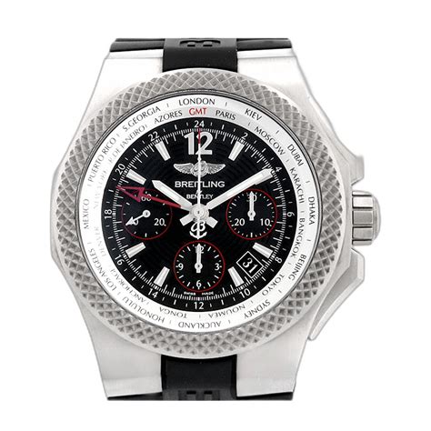 Prices for New Breitling Bentley B04 GM